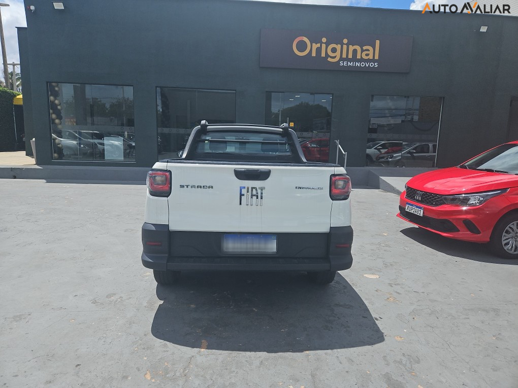FIAT STRADA 1.3 FIREFLY FLEX ENDURANCE CS MANUAL