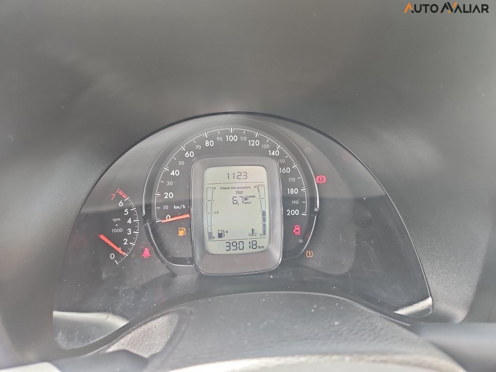 FIAT STRADA 1.3 FIREFLY FLEX ENDURANCE CS MANUAL