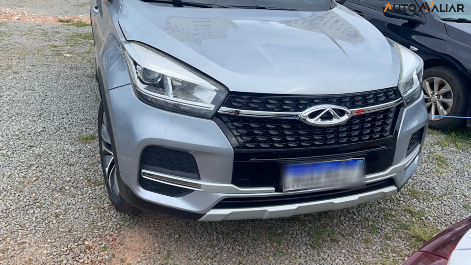 CHERY TIGGO 5x 1.5 VVT TURBO IFLEX TXS DCT