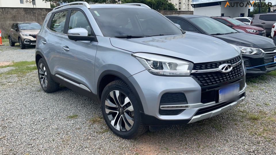 CHERY TIGGO 5x 1.5 VVT TURBO IFLEX TXS DCT
