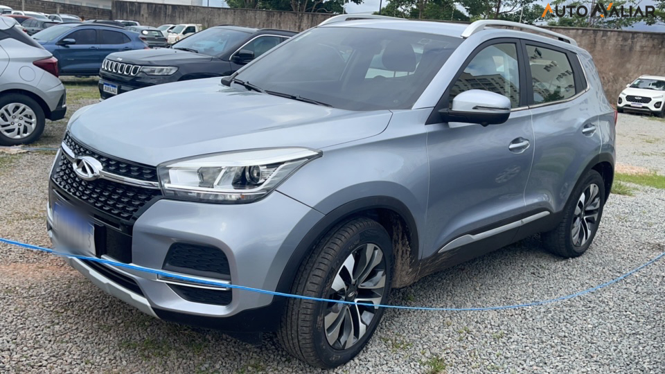 CHERY TIGGO 5x 1.5 VVT TURBO IFLEX TXS DCT
