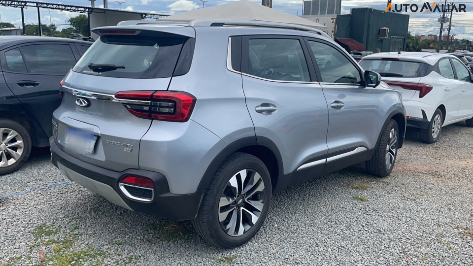 CHERY TIGGO 5x 1.5 VVT TURBO IFLEX TXS DCT