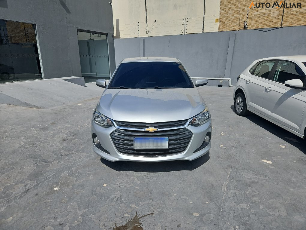 CHEVROLET ONIX 1.0 TURBO FLEX PLUS LTZ AUTOMATICO