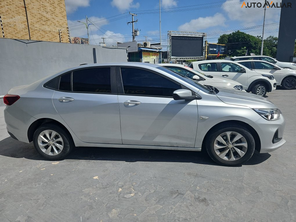 CHEVROLET ONIX 1.0 TURBO FLEX PLUS LTZ AUTOMATICO