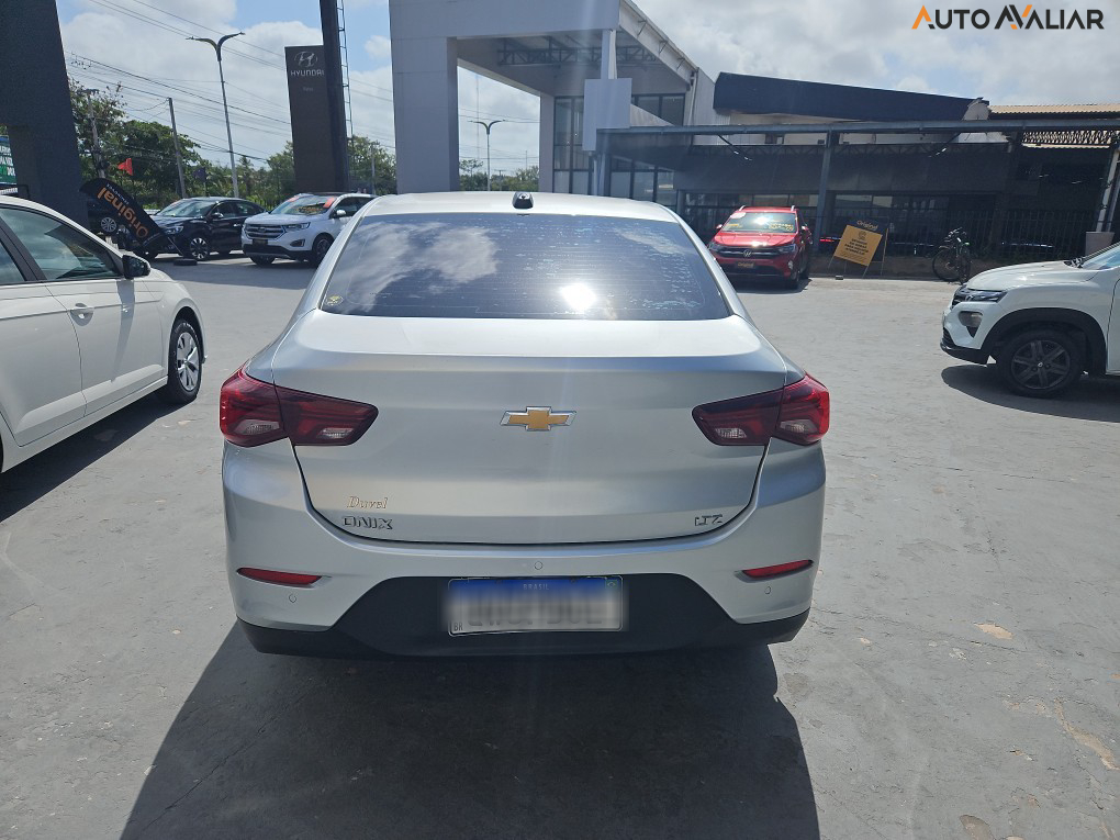 CHEVROLET ONIX 1.0 TURBO FLEX PLUS LTZ AUTOMATICO