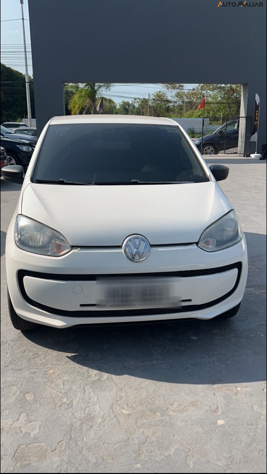 VOLKSWAGEN UP 1.0 MPI TAKE UP 12V FLEX 4P MANUAL