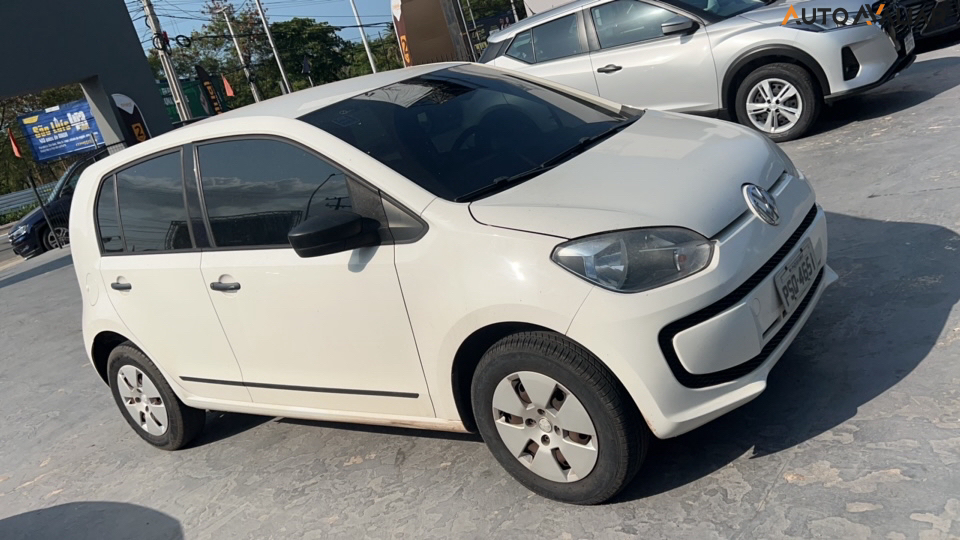VOLKSWAGEN UP 1.0 MPI TAKE UP 12V FLEX 4P MANUAL