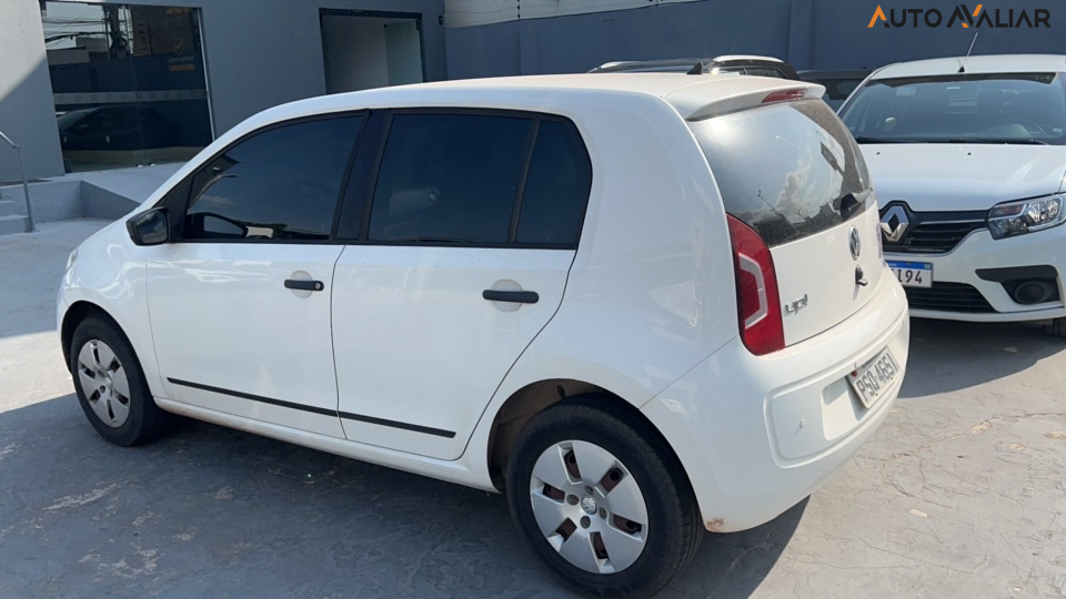 VOLKSWAGEN UP 1.0 MPI TAKE UP 12V FLEX 4P MANUAL