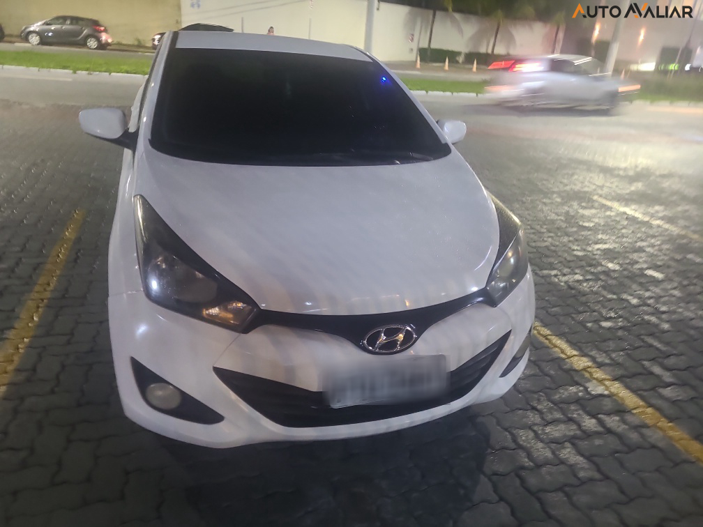 HYUNDAI HB20 1.0 COMFORT 12V FLEX 4P MANUAL