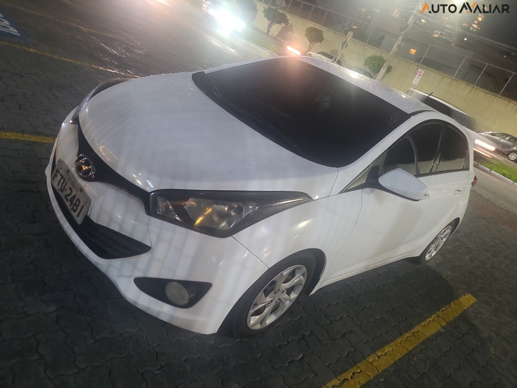 HYUNDAI HB20 1.0 COMFORT 12V FLEX 4P MANUAL