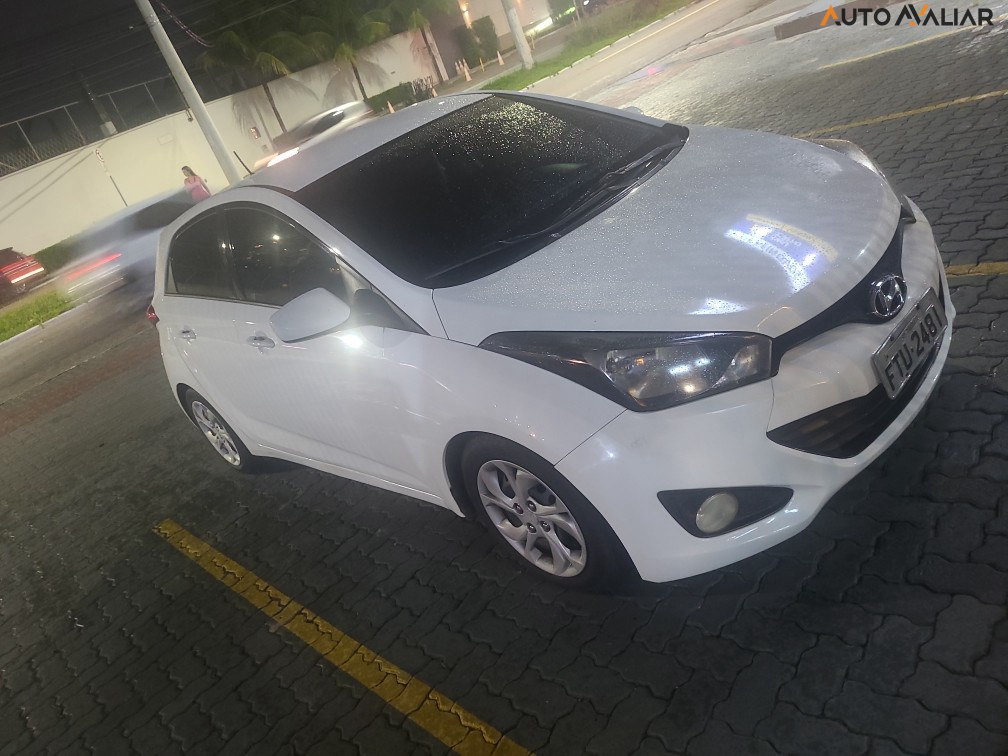 HYUNDAI HB20 1.0 COMFORT 12V FLEX 4P MANUAL