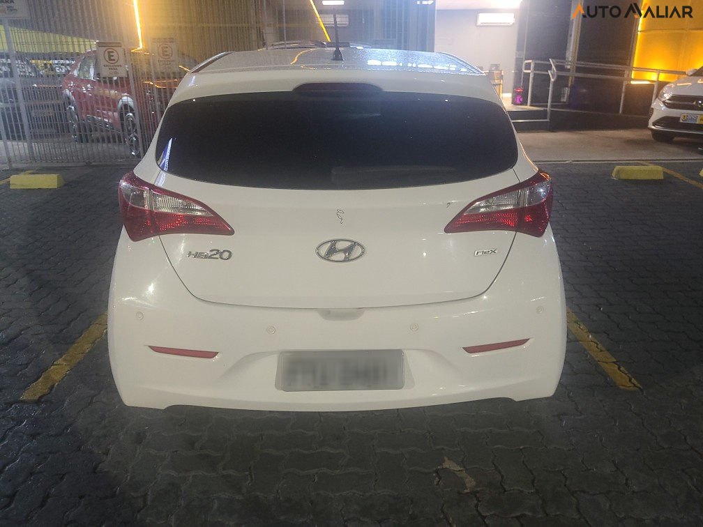 HYUNDAI HB20 1.0 COMFORT 12V FLEX 4P MANUAL
