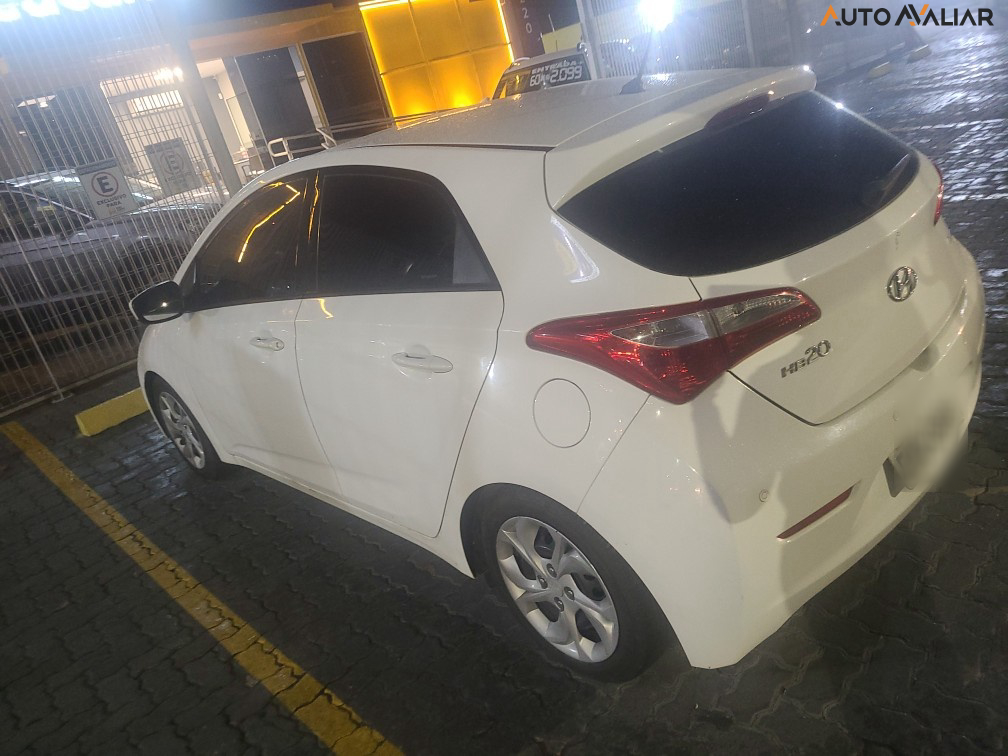 HYUNDAI HB20 1.0 COMFORT 12V FLEX 4P MANUAL