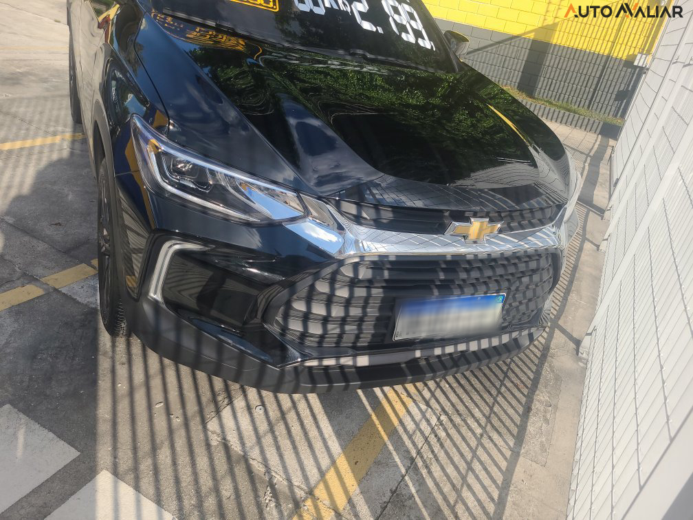 CHEVROLET TRACKER 1.2 TURBO FLEX PREMIER AUTOMATICO
