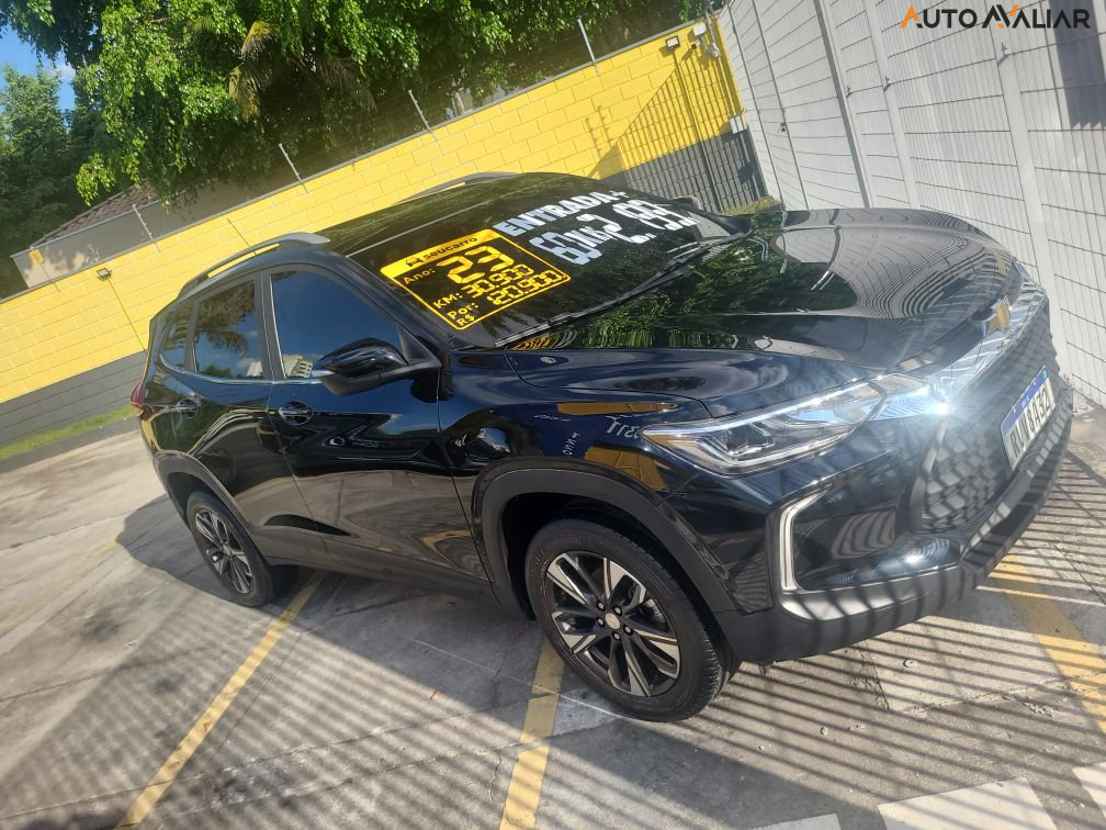 CHEVROLET TRACKER 1.2 TURBO FLEX PREMIER AUTOMATICO
