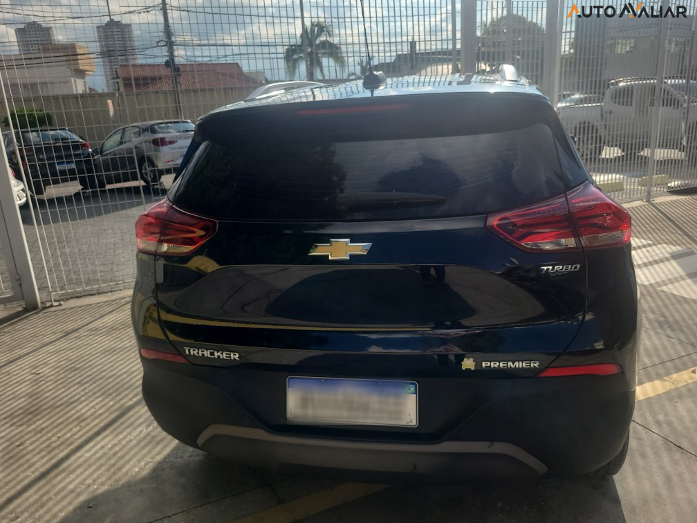 CHEVROLET TRACKER 1.2 TURBO FLEX PREMIER AUTOMATICO