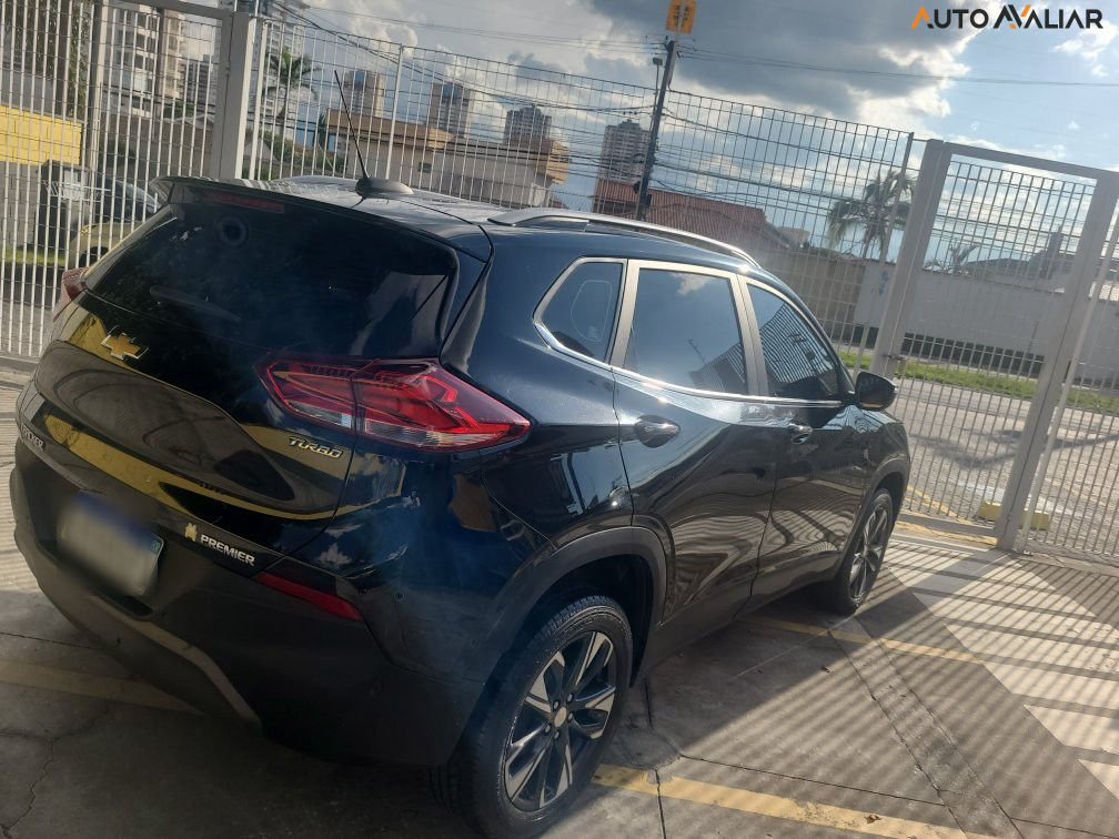 CHEVROLET TRACKER 1.2 TURBO FLEX PREMIER AUTOMATICO