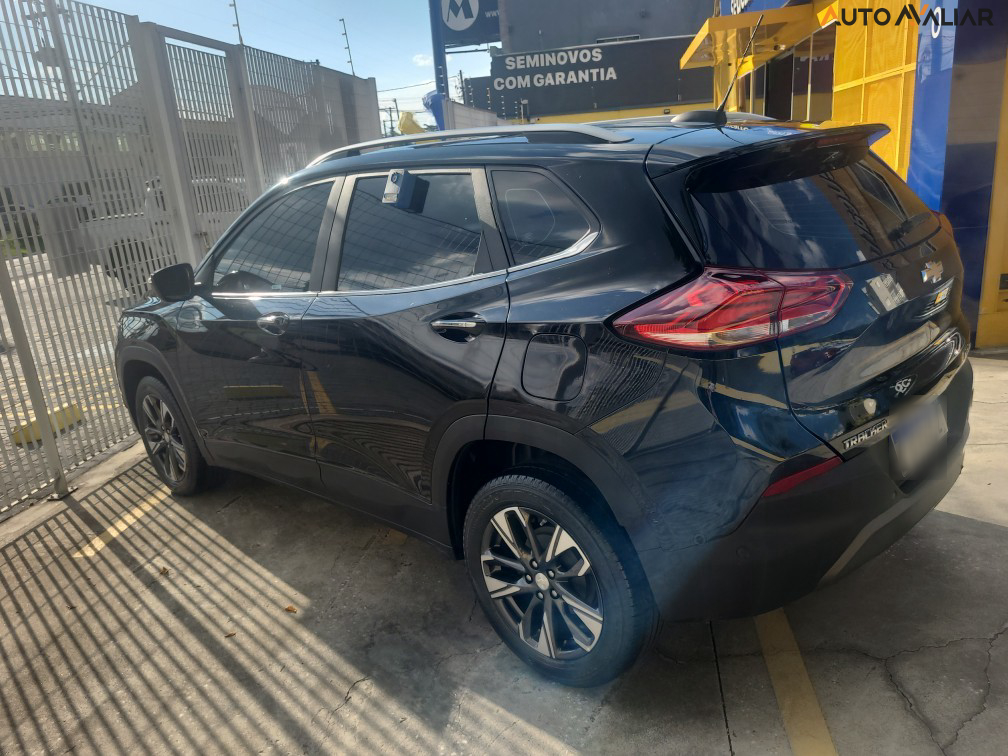 CHEVROLET TRACKER 1.2 TURBO FLEX PREMIER AUTOMATICO