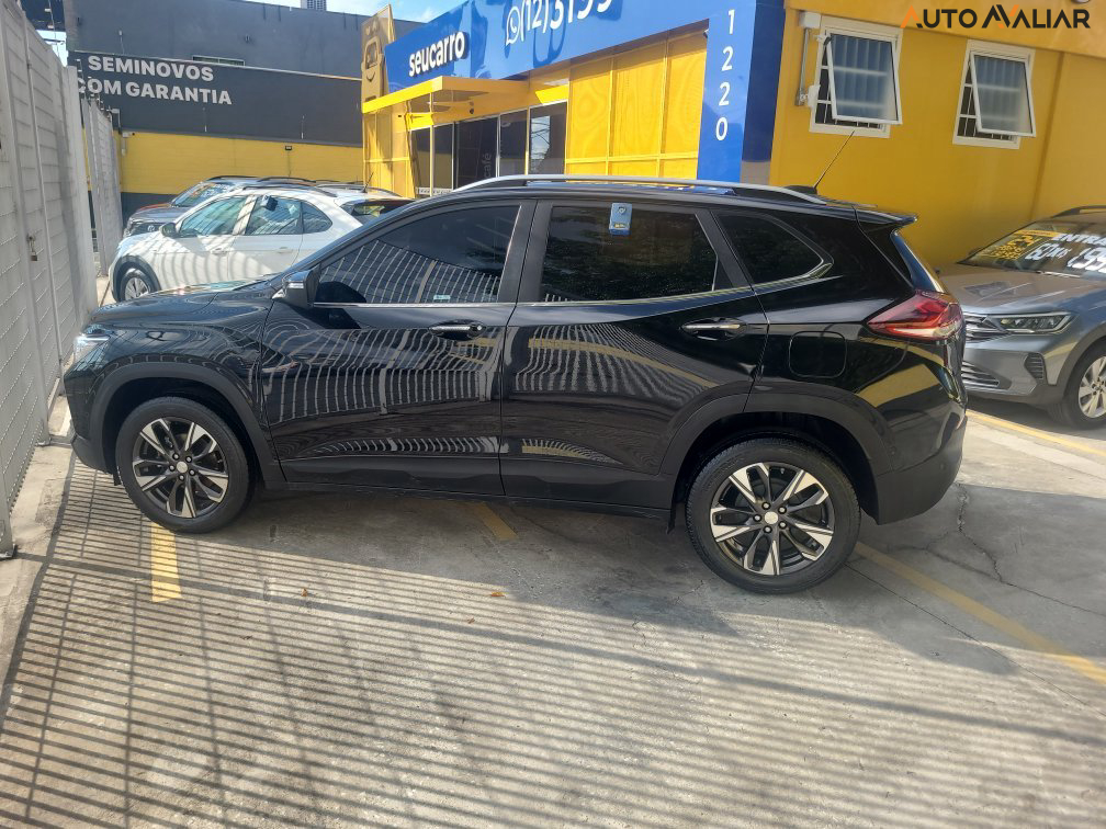 CHEVROLET TRACKER 1.2 TURBO FLEX PREMIER AUTOMATICO