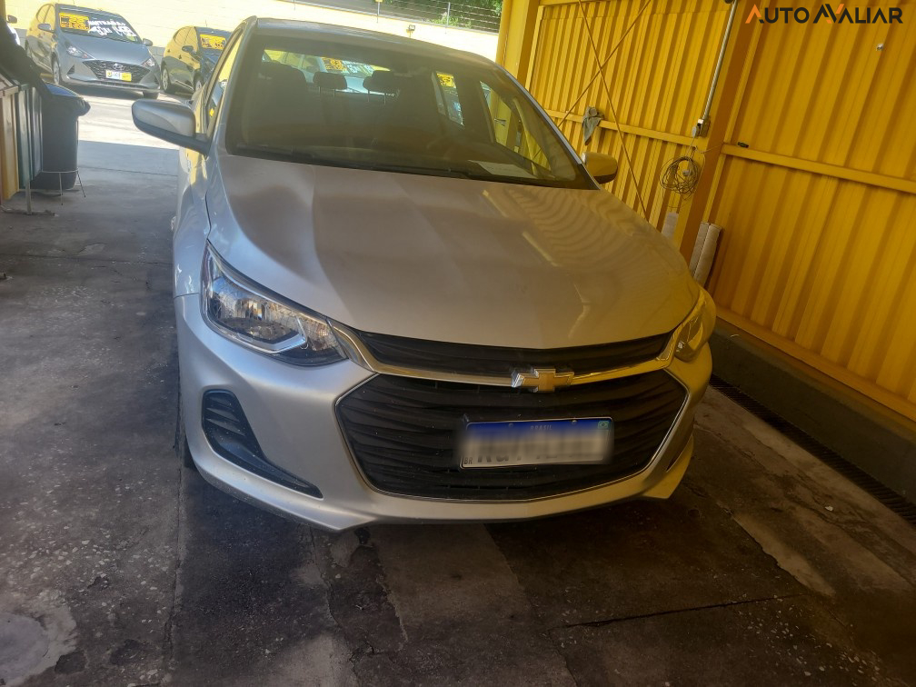 CHEVROLET ONIX 1.0 FLEX LT MANUAL
