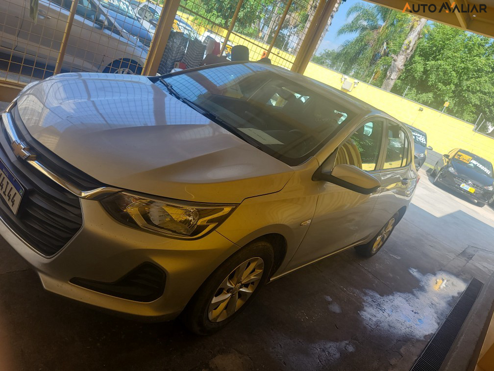 CHEVROLET ONIX 1.0 FLEX LT MANUAL