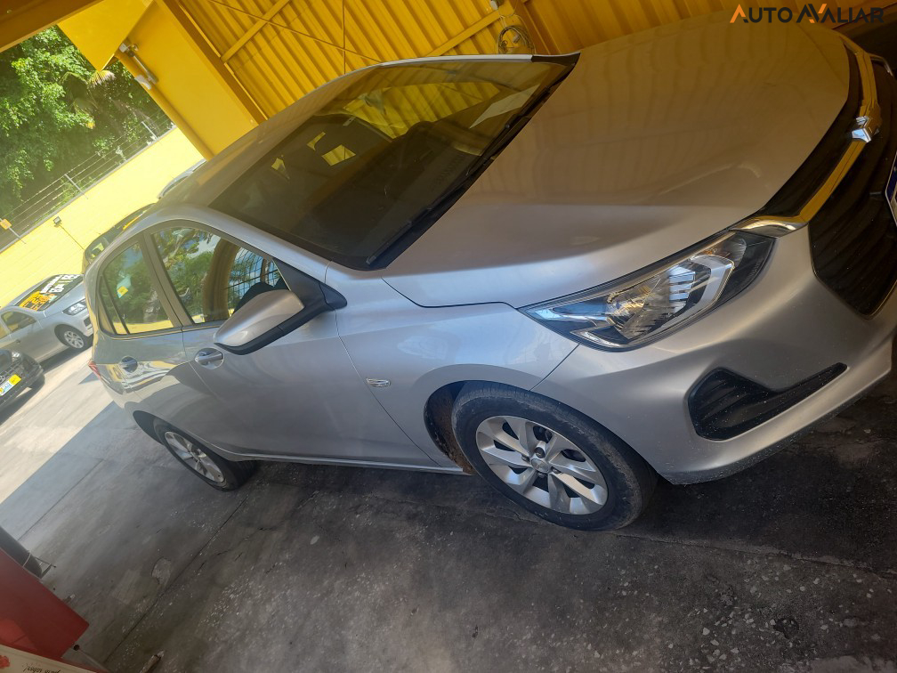 CHEVROLET ONIX 1.0 FLEX LT MANUAL