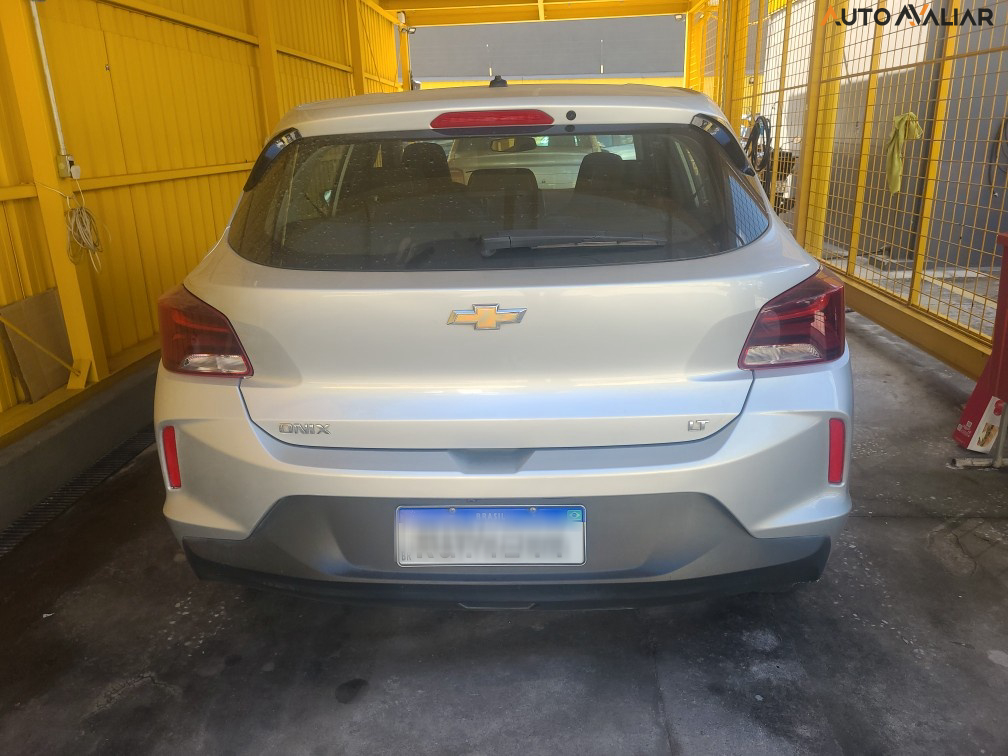 CHEVROLET ONIX 1.0 FLEX LT MANUAL