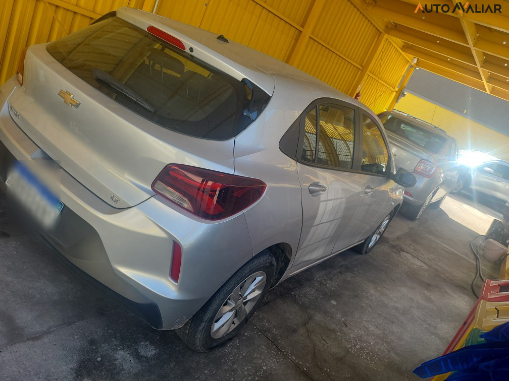 CHEVROLET ONIX 1.0 FLEX LT MANUAL