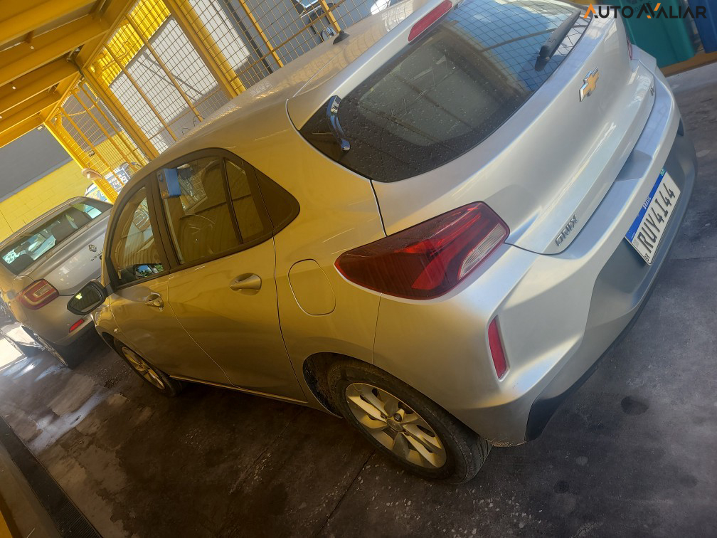 CHEVROLET ONIX 1.0 FLEX LT MANUAL