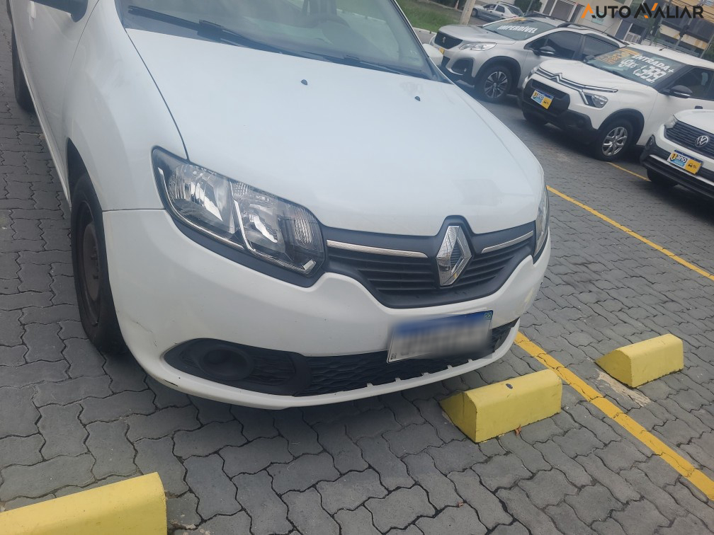 RENAULT SANDERO 1.0 12V SCE FLEX EXPRESSION MANUAL