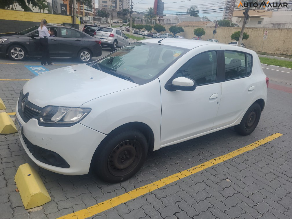 RENAULT SANDERO 1.0 12V SCE FLEX EXPRESSION MANUAL