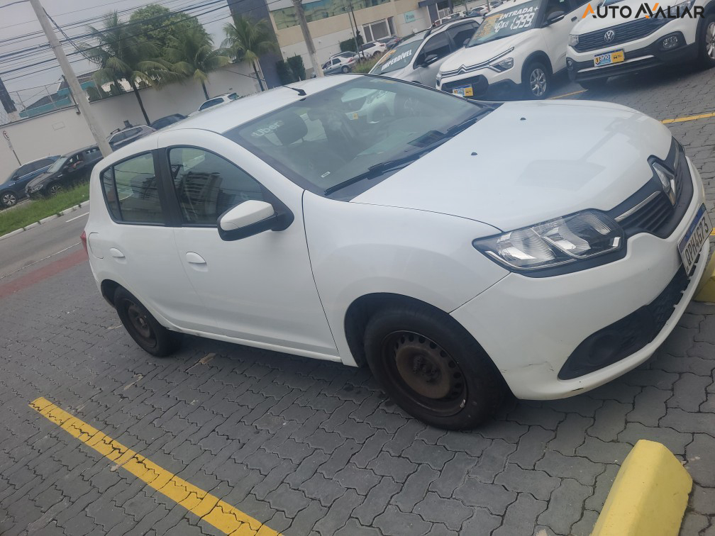 RENAULT SANDERO 1.0 12V SCE FLEX EXPRESSION MANUAL