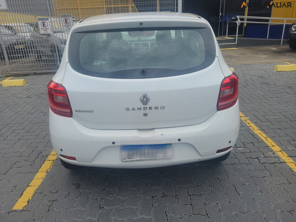 RENAULT SANDERO 1.0 12V SCE FLEX EXPRESSION MANUAL
