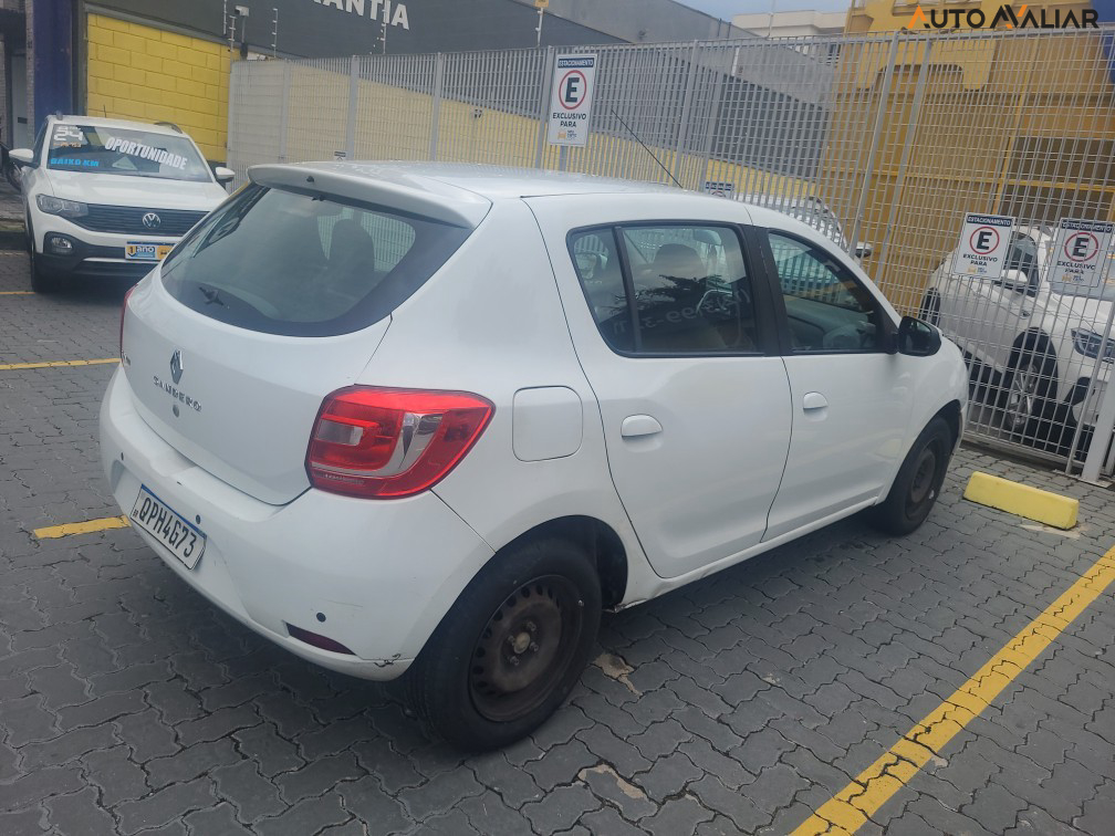 RENAULT SANDERO 1.0 12V SCE FLEX EXPRESSION MANUAL