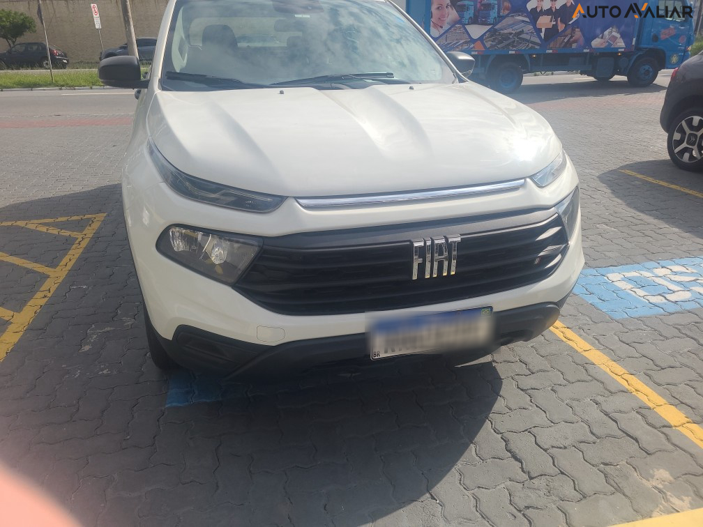 FIAT TORO 1.3 TURBO 270 FLEX ENDURANCE AT6