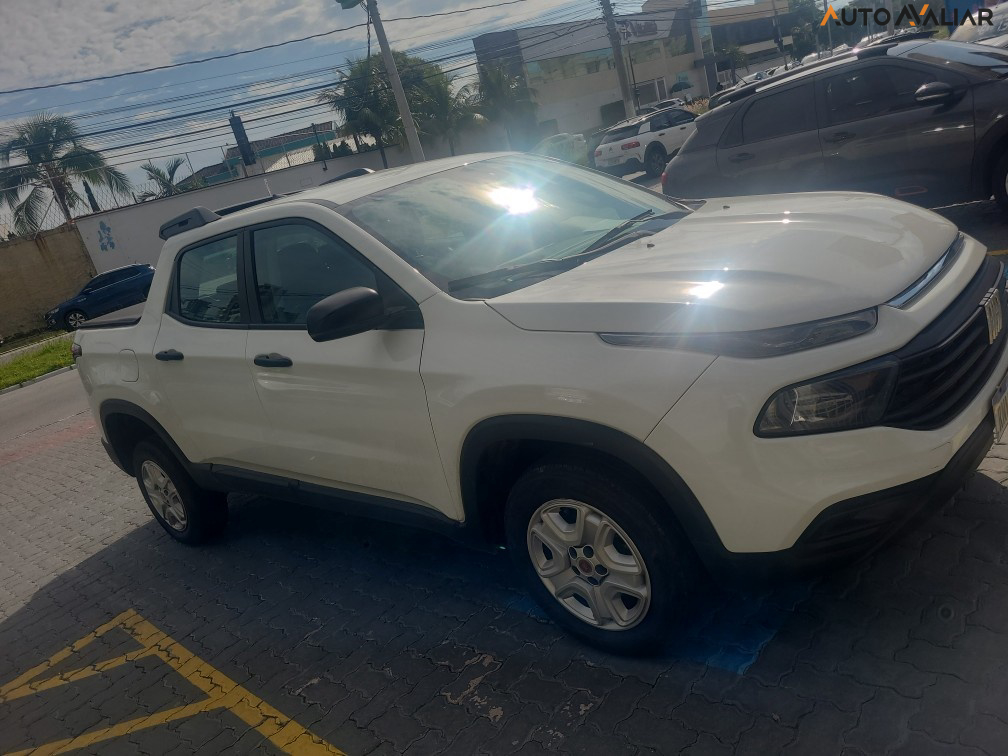 FIAT TORO 1.3 TURBO 270 FLEX ENDURANCE AT6
