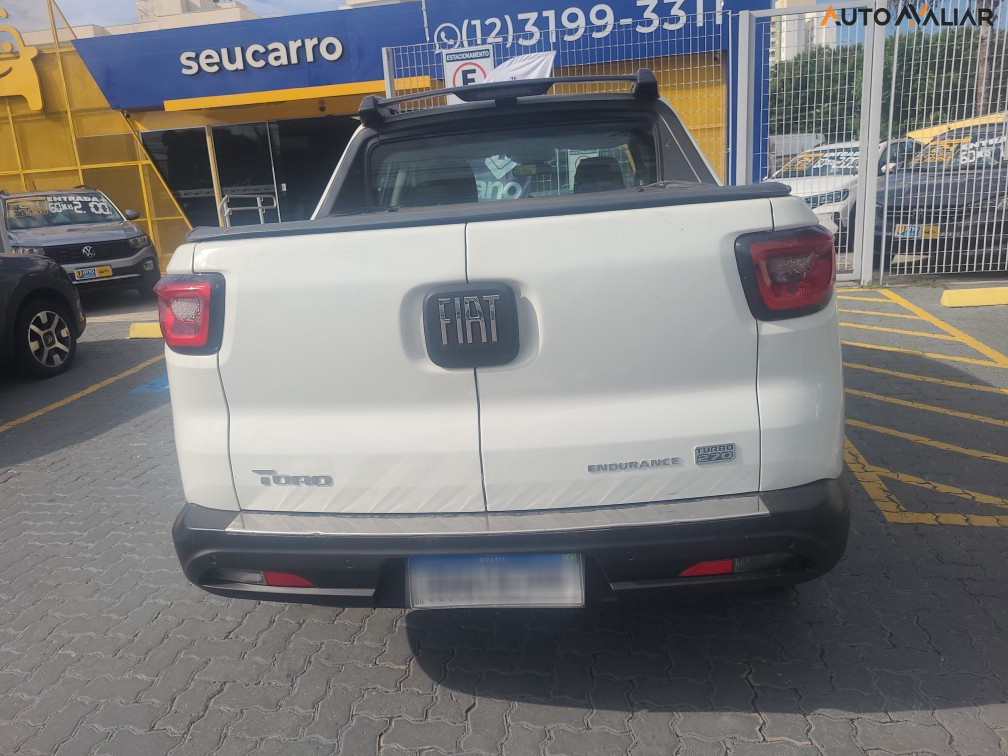 FIAT TORO 1.3 TURBO 270 FLEX ENDURANCE AT6
