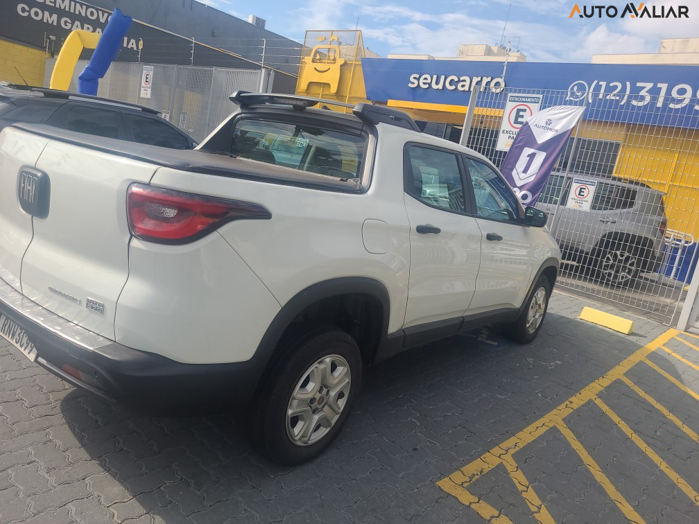 FIAT TORO 1.3 TURBO 270 FLEX ENDURANCE AT6