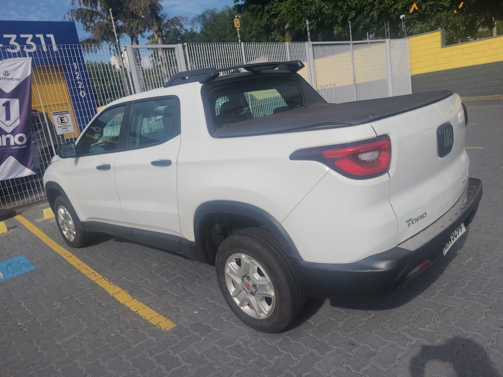 FIAT TORO 1.3 TURBO 270 FLEX ENDURANCE AT6