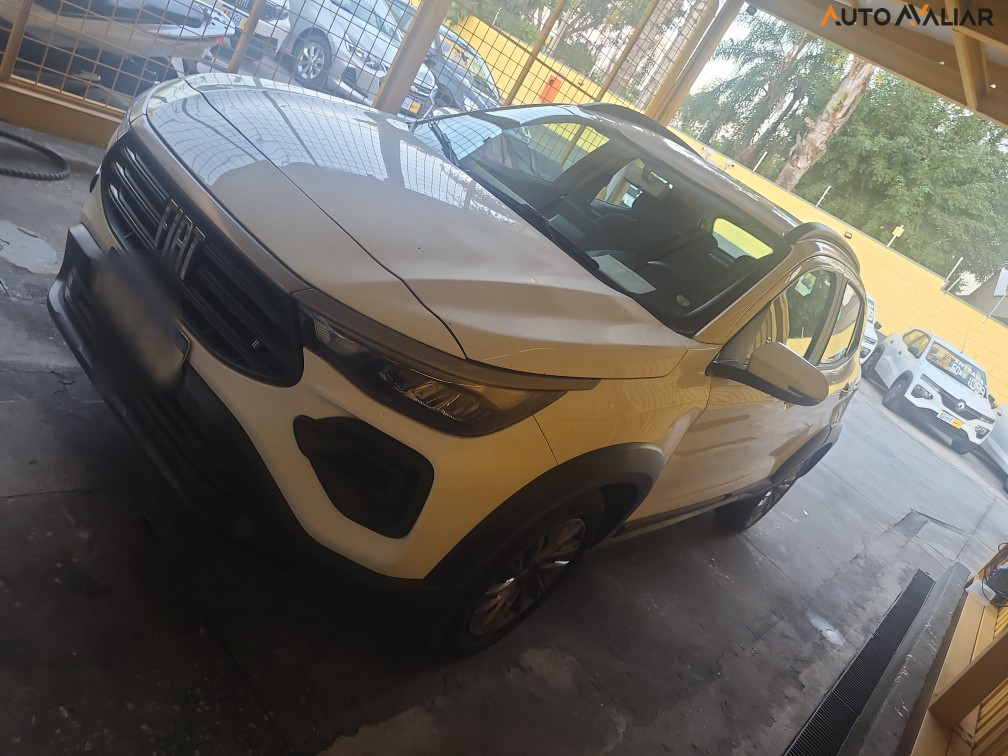 FIAT PULSE 1.3 FLEX DRIVE CVT