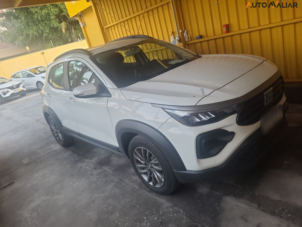 FIAT PULSE 1.3 FLEX DRIVE CVT