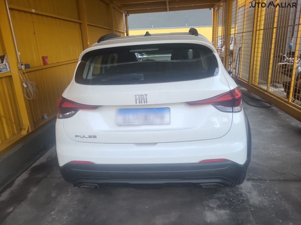 FIAT PULSE 1.3 FLEX DRIVE CVT