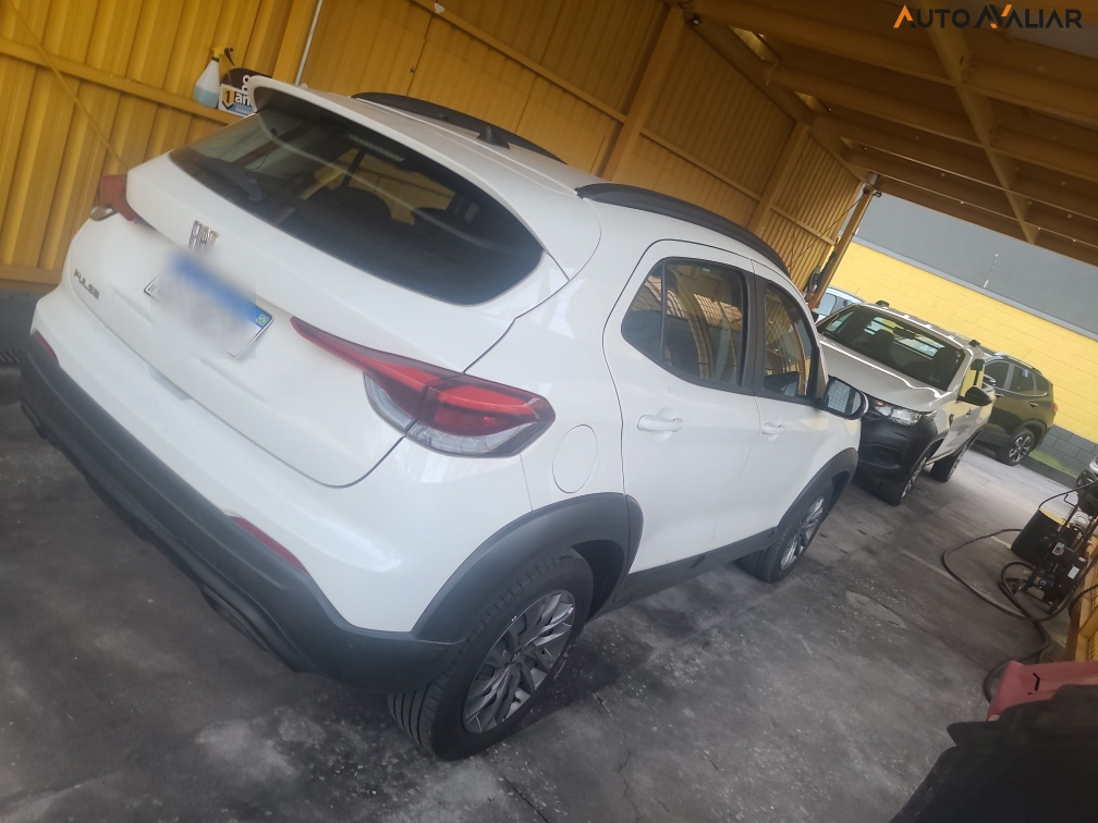 FIAT PULSE 1.3 FLEX DRIVE CVT