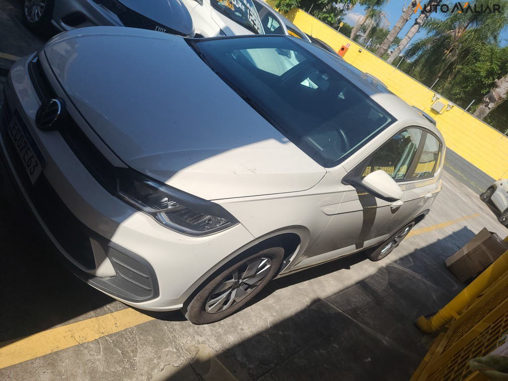 VOLKSWAGEN POLO 1.0 MPI TOTAL FLEX MANUAL