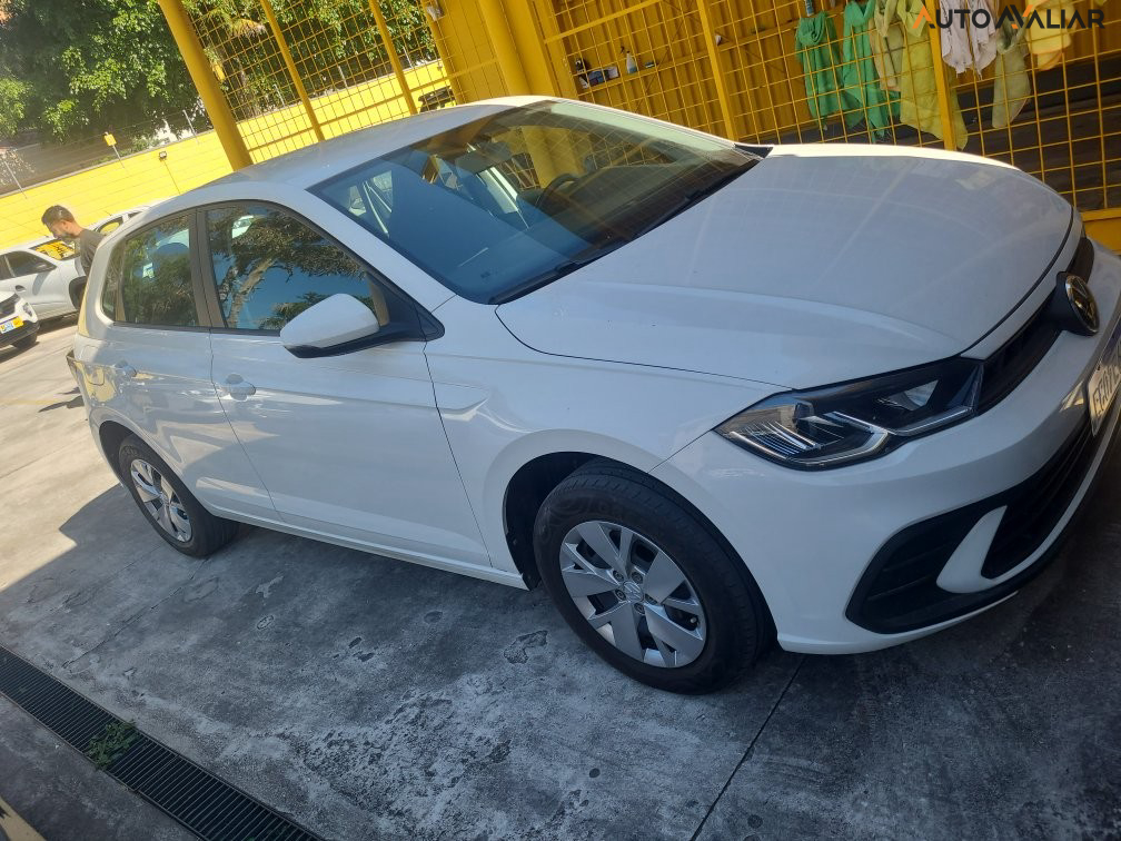 VOLKSWAGEN POLO 1.0 MPI TOTAL FLEX MANUAL