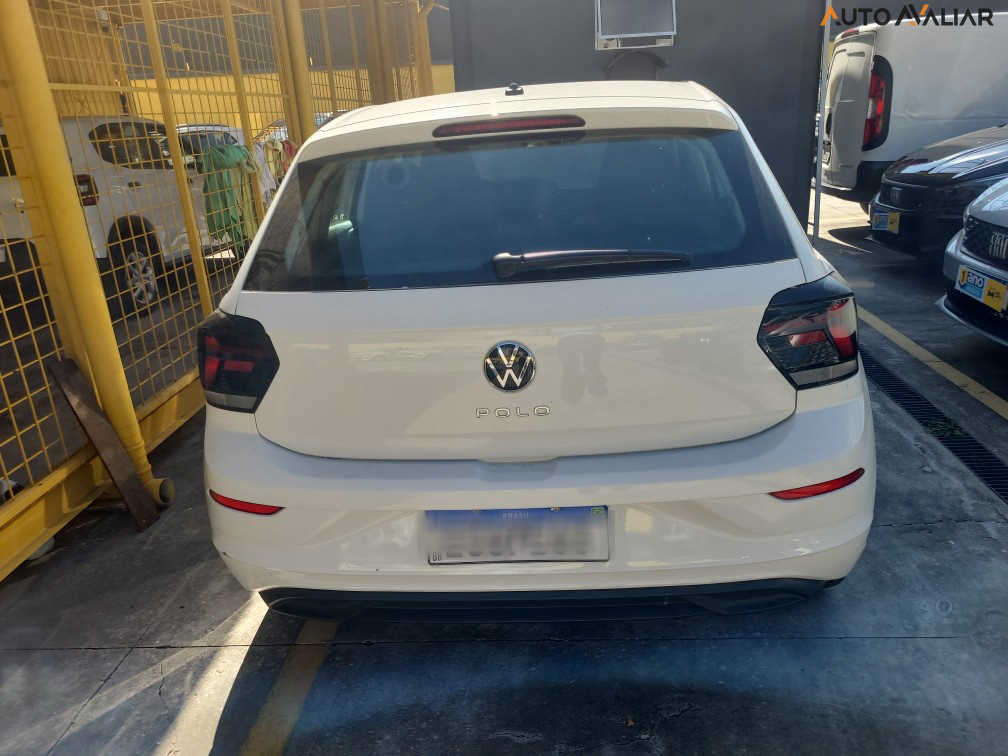 VOLKSWAGEN POLO 1.0 MPI TOTAL FLEX MANUAL