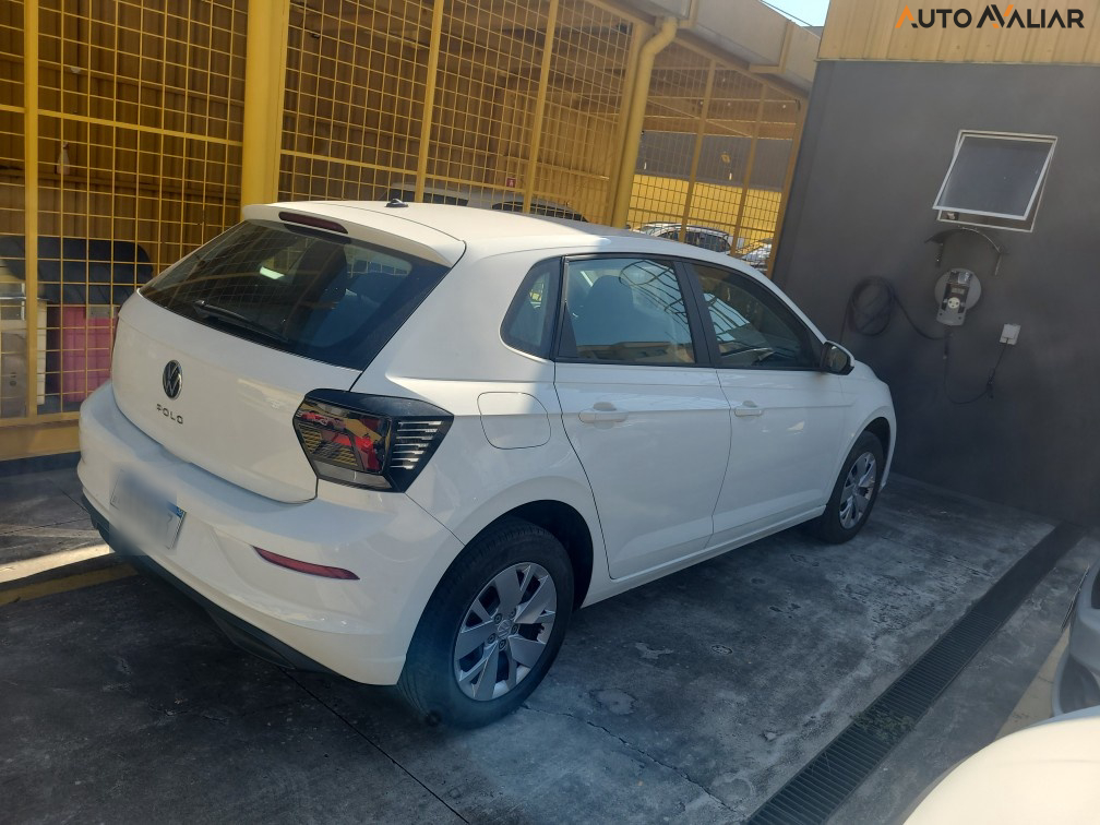 VOLKSWAGEN POLO 1.0 MPI TOTAL FLEX MANUAL
