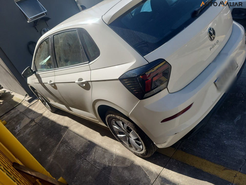 VOLKSWAGEN POLO 1.0 MPI TOTAL FLEX MANUAL
