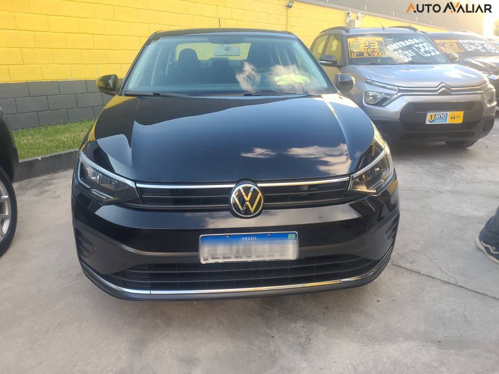 VOLKSWAGEN VIRTUS 1.0 170 TSI AUTOMÁTICO