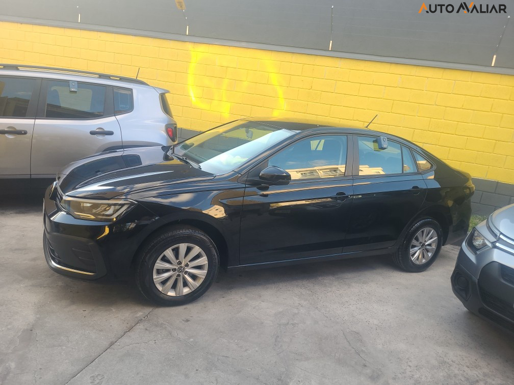 VOLKSWAGEN VIRTUS 1.0 170 TSI AUTOMÁTICO